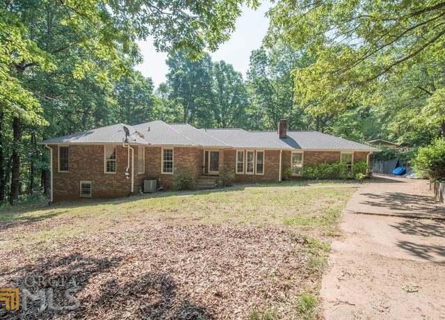Property at 250 Ebenezer Rd, Fayetteville, GA 30215, 5 beds, 3 baths