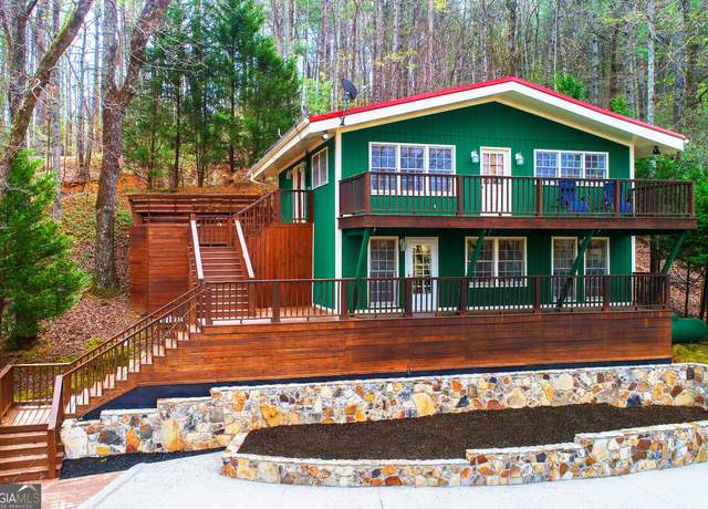 Property at 61 Ber Weg, Helen, GA 30545, 2 beds, 2 baths