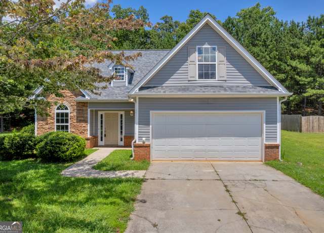 Property at 156 Northwood Dr, Commerce, GA 30529, 4 beds, 2.5 baths