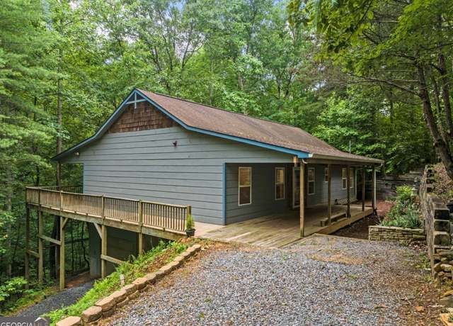 Property at 65 Dogwood Ln, Ellijay, GA 30540, 3 beds, 2 baths