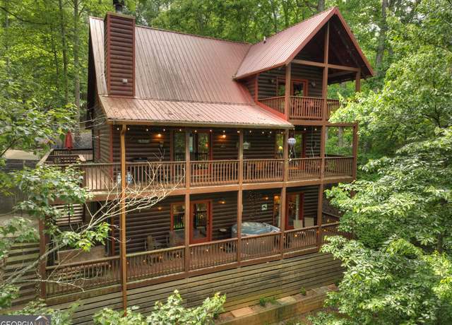 Property at 47 Muller Ln #2694, Ellijay, GA 30540, 4 beds, 3 baths