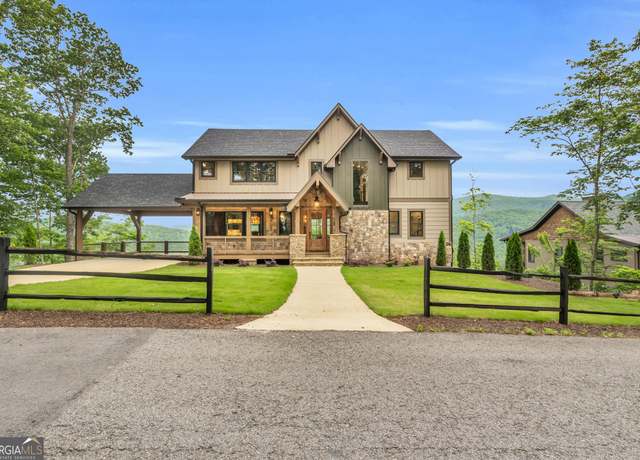 Property at 601 Overlook Dr, Blue Ridge, GA 30513, 6 beds, 6.5 baths