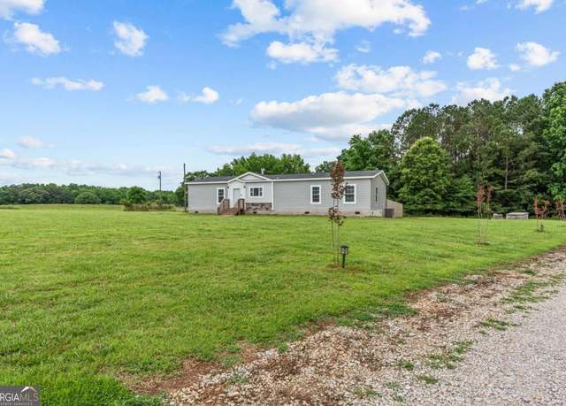 Property at 1259 Flat Rock Church Rd, Greensboro, GA 30642, 3 beds, 2 baths