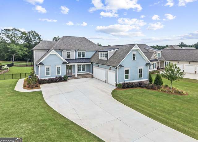 Property at 902 Indigo Bunting Rd, Statham, GA 30666, 6 beds, 6.5 baths