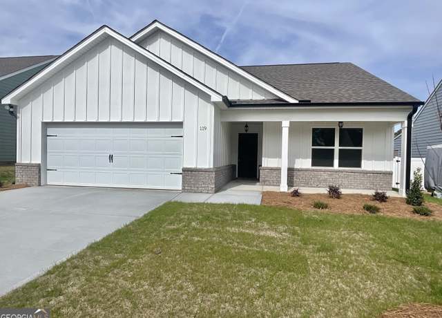Property at 119 Savannah Way Unit C10, Milner, GA 30257, 3 beds, 2 baths
