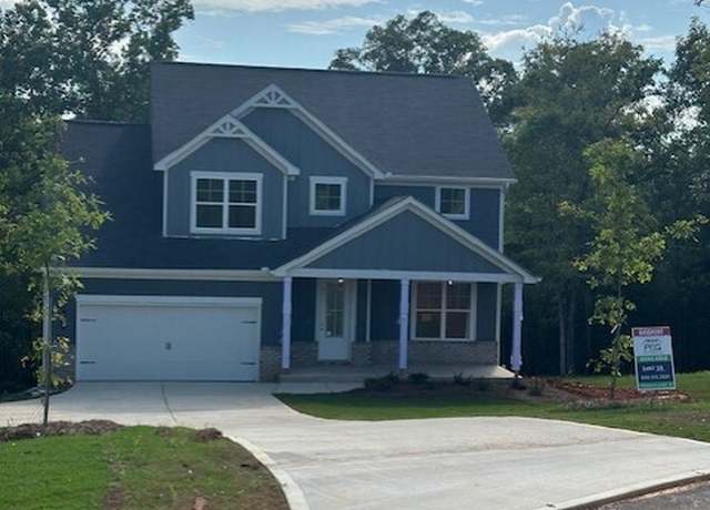 Property at 485 Lawson Dr #28, Mansfield, GA 30055, 4 beds, 3.5 baths