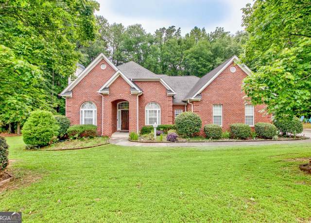 Property at 835 Virginia Parks, Fayetteville, GA 30215, 4 beds, 3 baths