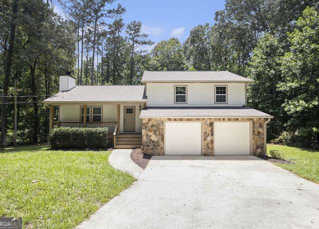 Property at 107 Lake Ridge Rd, Newnan, GA 30263, 3 beds, 2.5 baths
