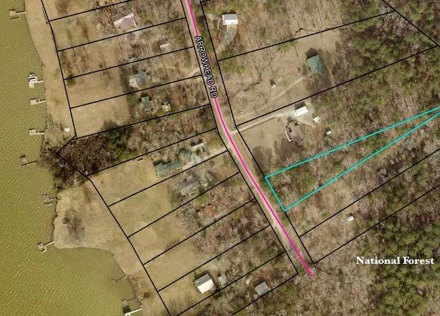 Property at 0 Arrowhead Rd, Greensboro, GA 30642