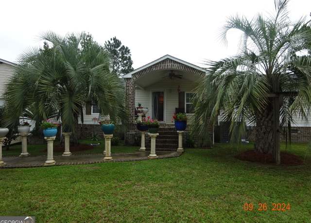 Property at 6136 Amalie Rd, Claxton, GA 30417, 4 beds, 2 baths