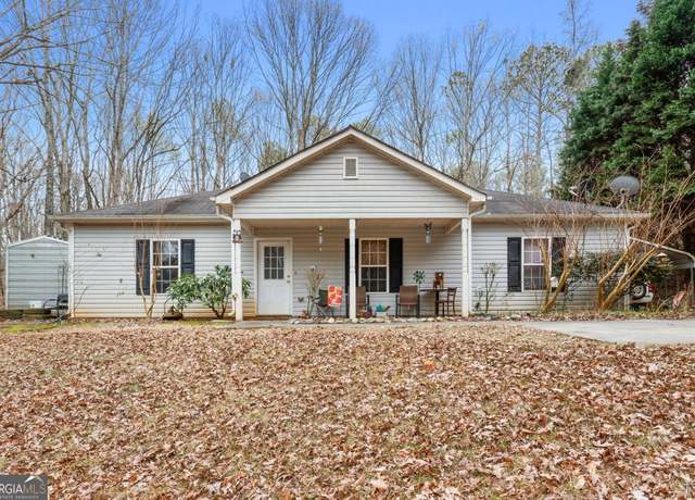 Property at 304 Slaughter Rd, Hampton, GA 30228, 4 beds, 2 baths