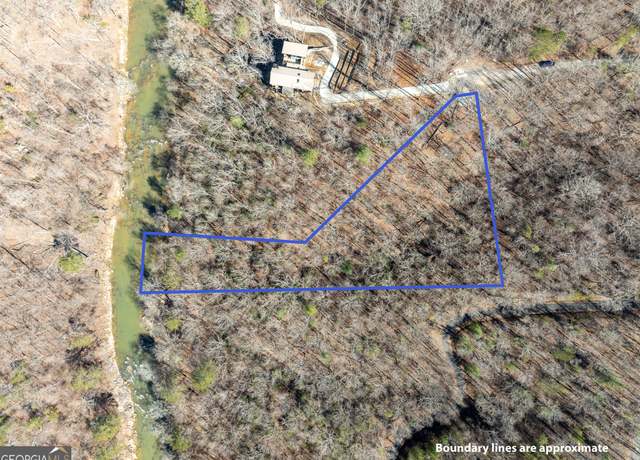 Property at 0 River Top Road Lot #1807, Talking Rock, GA 30175