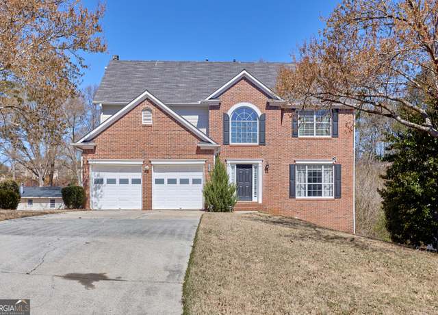 Property at 1484 Highland Bluff Ct, Suwanee, GA 30024, 4 beds, 3.5 baths