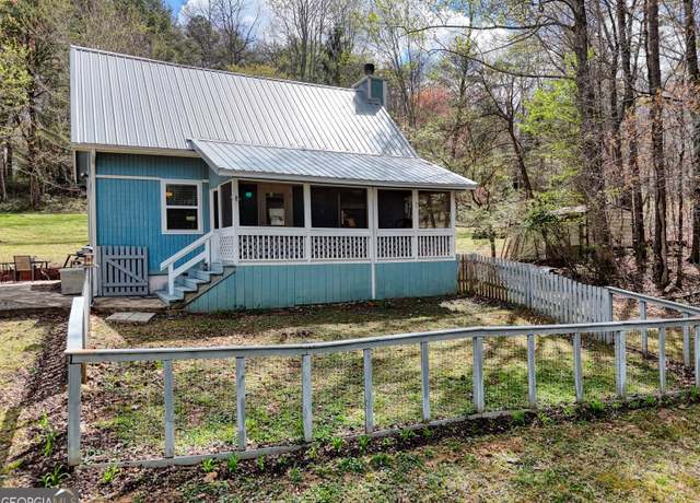 Property at 64 Ghena Way, Blairsville, GA 30512, 2 beds, 1.5 baths