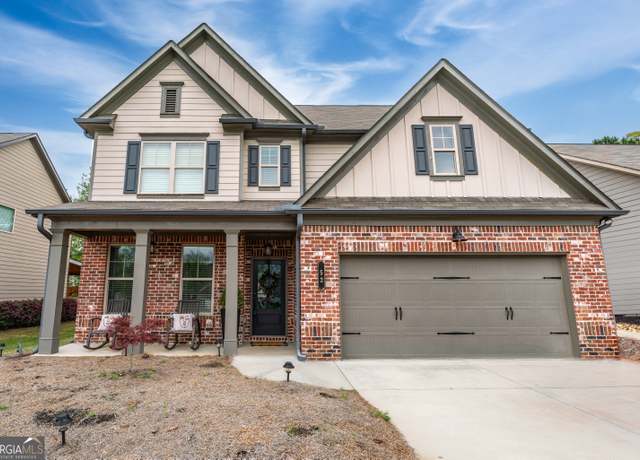 Property at 52 Frost Cv, Hoschton, GA 30548, 4 beds, 2.5 baths