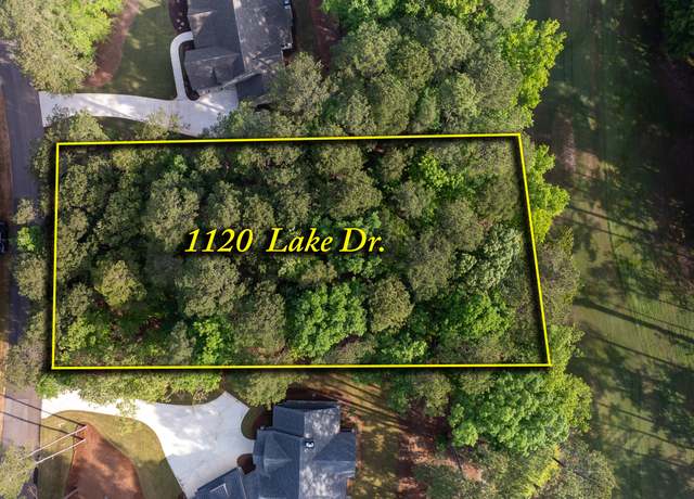 Property at 1120 Lake Dr, Greensboro, GA 30642