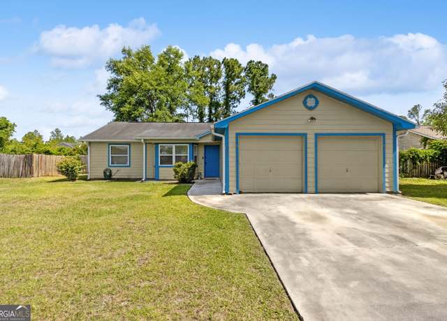 Property at 127 Fairfield Dr, St. Marys, GA 31558, 3 beds, 2 baths