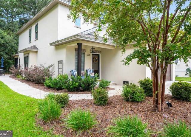 Property at 1230 Sea Palms West Dr, St. Simons, GA 31522, 4 beds, 3.5 baths