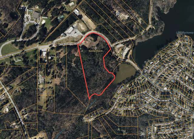 Property at 2463 Lake Rockaway Rd NW, Conyers, GA 30012