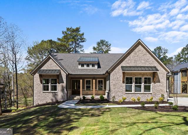 Property at 1051 Pinehurst Dr, Greensboro, GA 30642, 5 beds, 4.5 baths