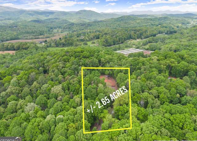 Property at LOT 6 Meadowview Rdg, Clarkesville, GA 30523