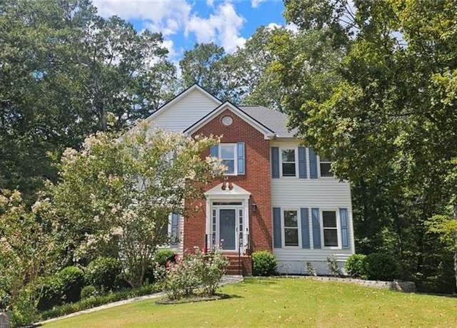 Property at 3152 Andora Trl SW, Marietta, GA 30064, 4 beds, 2.5 baths
