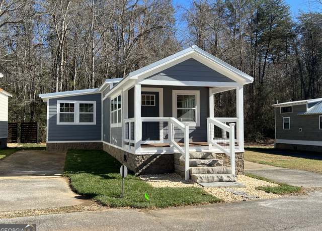 Property at 4960 Laurel Lodge Lot #41, Clarkesville, GA 30523, 1 bed, 1 bath