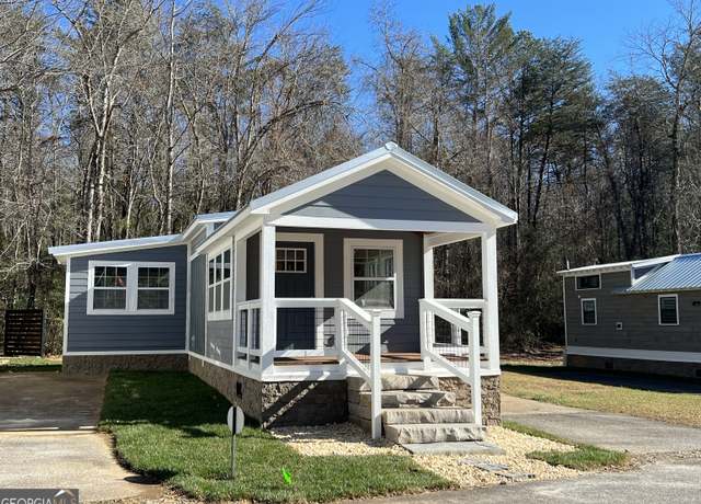 Property at 4960 Laurel Lodge Lot #41, Clarkesville, GA 30523, 1 bed, 1 bath