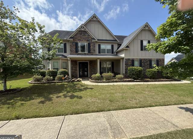Property at 4316 Kershaw Dr, Snellville, GA 30039, 5 beds, 4.5 baths