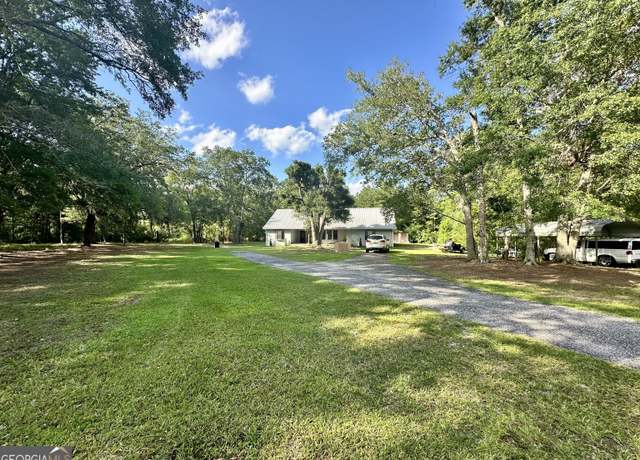 Property at 4947 High Bluff Rock Rd, Hoboken, GA 31542, 3 beds, 2 baths