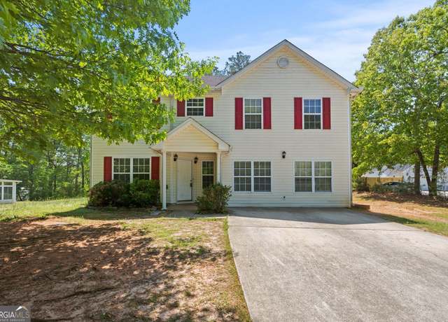 Property at 60 Charlotte Blvd, Stockbridge, GA 30281, 5 beds, 2.5 baths