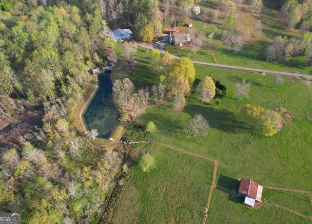 Property at 24 +/- Acres on Fish Hatchery Rd, Summerville, GA 30747