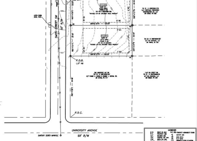 Property at 1180 & 1184 Smith St SW, Atlanta, GA 30310