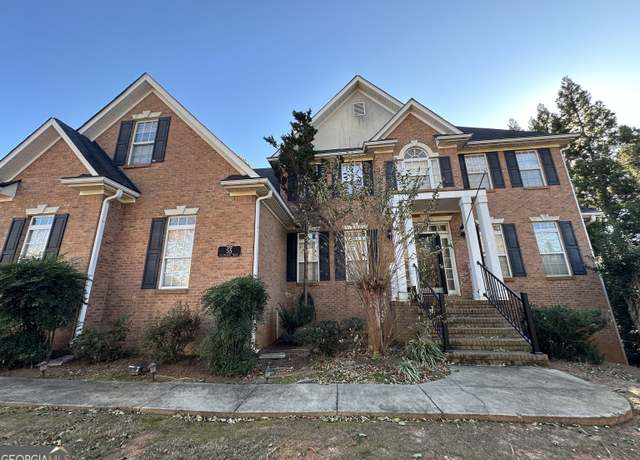 Property at 55 Tillinghast Trce, Newnan, GA 30265, 5 beds, 4.5 baths