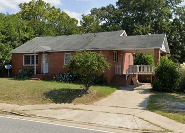 Property at 4940 Log Cabin Dr, Macon, GA 31204, 3 beds, 1 bath
