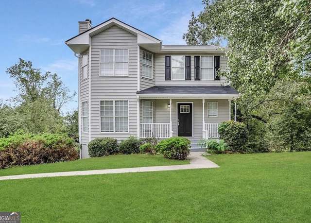 Property at 4467 Thornwood Cres, Stone Mountain, GA 30083, 4 beds, 2.5 baths