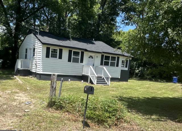 Property at 2223 Bruce Ave, Columbus, GA 31903, 2 beds, 1 bath