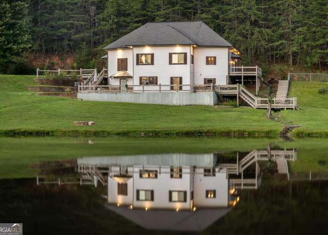 Property at 2637 River Rd, Mineral Bluff, GA 30559, 4 beds, 4.5 baths