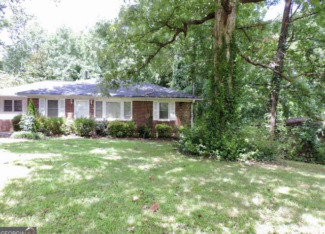 Property at 2093 Wildrose Dr, Decatur, GA 30032, 3 beds, 1 bath