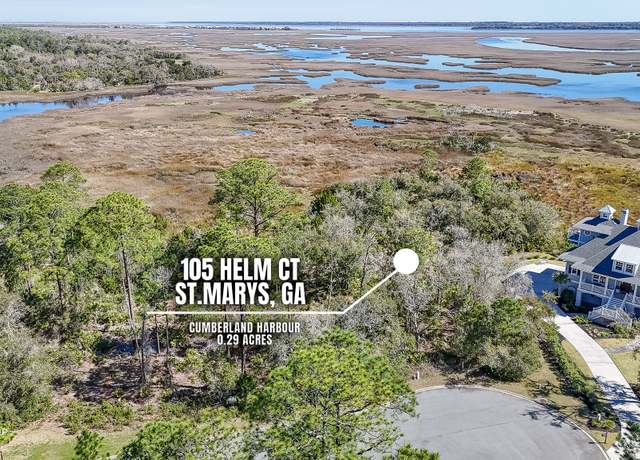 Property at 105 Helm Ct, St. Marys, GA 31558
