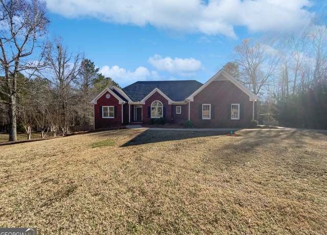 Property at 3564 Briscoe Dr, Monroe, GA 30655, 5 beds, 4 baths