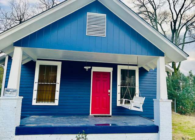 Property at 686 Robert Henry St, Macon, GA 31206, 2 beds, 1 bath