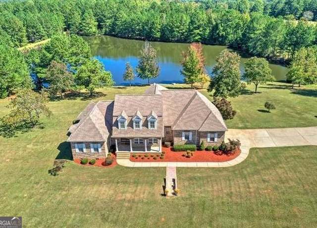 Property at 1460 Leathersville Rd, Lincolnton, GA 30817, 4 beds, 3.5 baths