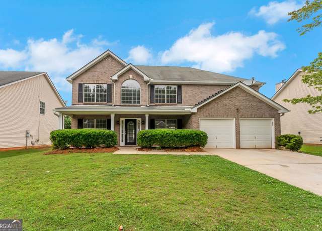 Property at 907 Brisley Cir, Hampton, GA 30228, 4 beds, 3 baths