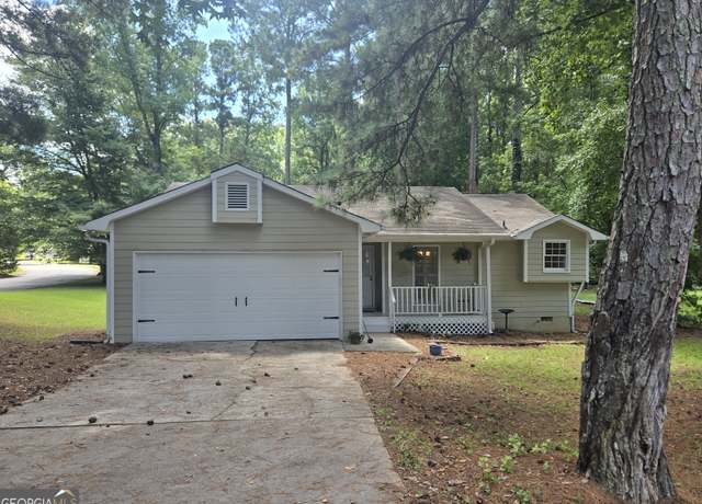 Property at 101 Bush Clover, Peachtree City, GA 30269, 3 beds, 2 baths