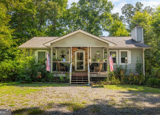 Property at 77 Chosen Rdg, Morganton, GA 30560, 4 beds, 3 baths