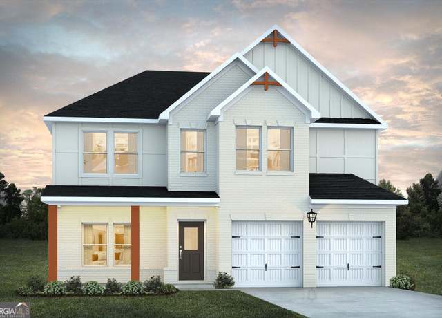 Property at 245 Orwell Dr #47, Social Circle, GA 30025, 4 beds, 3 baths