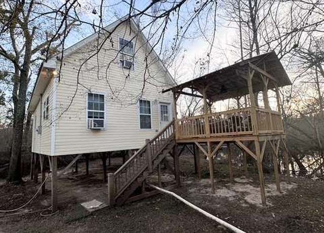 Property at 5214 Coleman Bridge Spur, Cobbtown, GA 30420, 3 beds, 1 bath