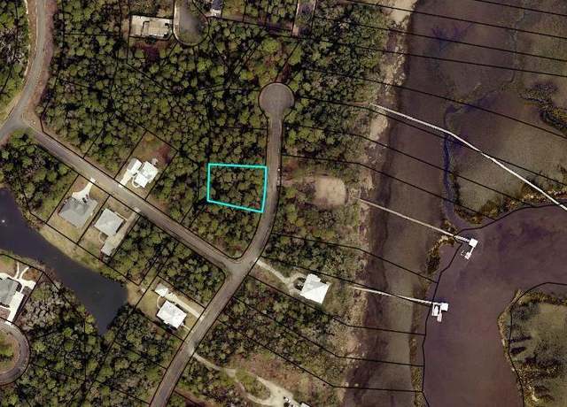 Property at V/L 356 Overlook Ln, St. Marys, GA 31558