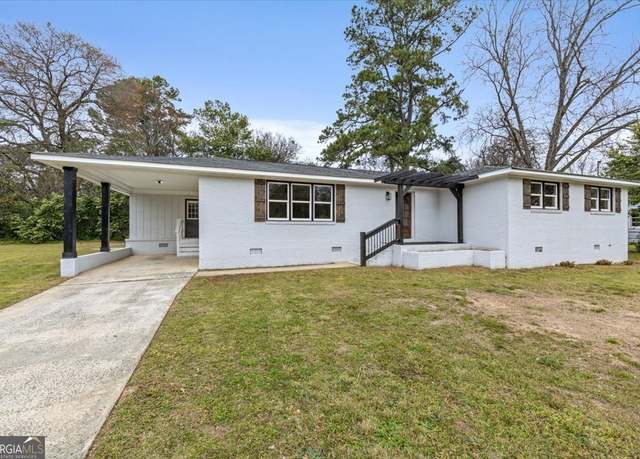 Property at 105 Pineview Dr, Macon, GA 31217, 4 beds, 2 baths
